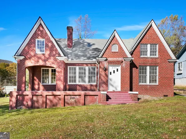 355 Warwoman Rd, Clayton, GA 30525