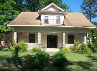 214 SW Lawrence St, Hoxie, AR 72433