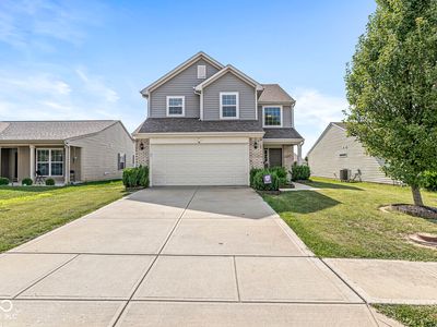 7642 Gold Rush Dr, Camby, IN, 46113