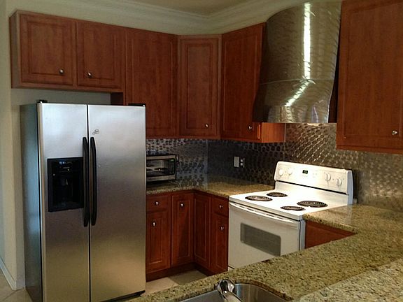 Plenty of cabinet space.