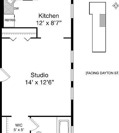 2nd image of 2146 N Dayton St