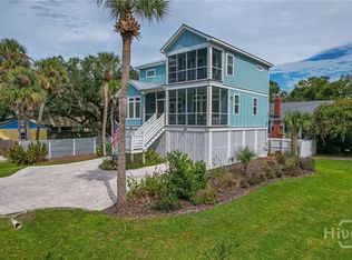 716 Jones Ave, Tybee Island, GA 31328
