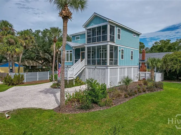 716 Jones Avenue, Tybee Island, GA 31328