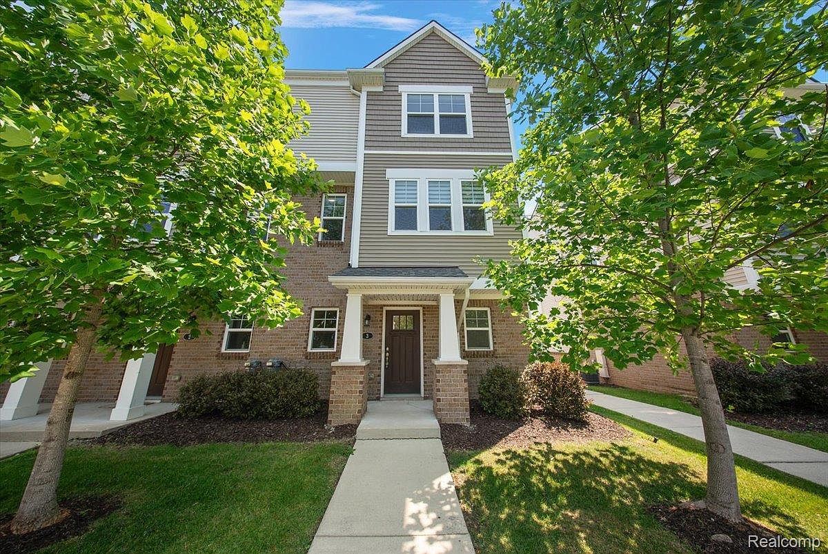 2500 Normandy Rd Unit 3, Royal Oak, MI 48073
