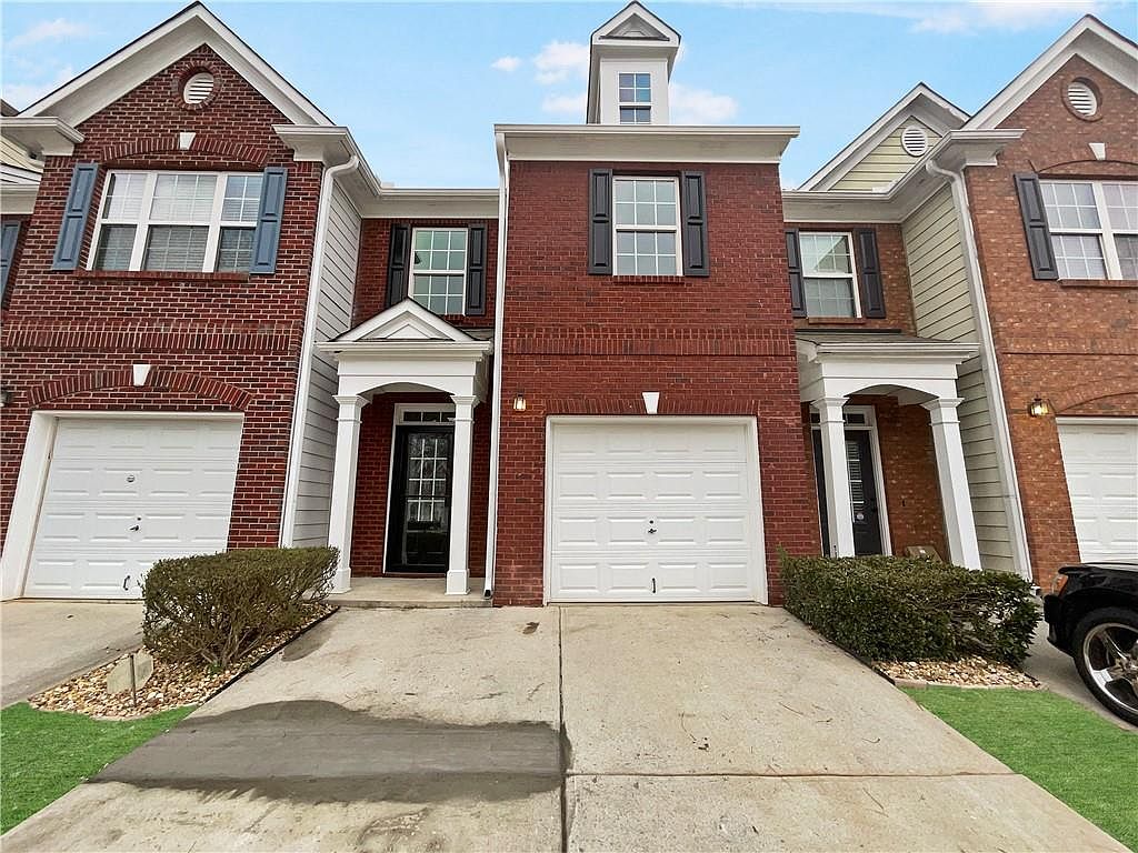 1244 Adcox Sq, Stone Mountain, GA 30088 Zillow