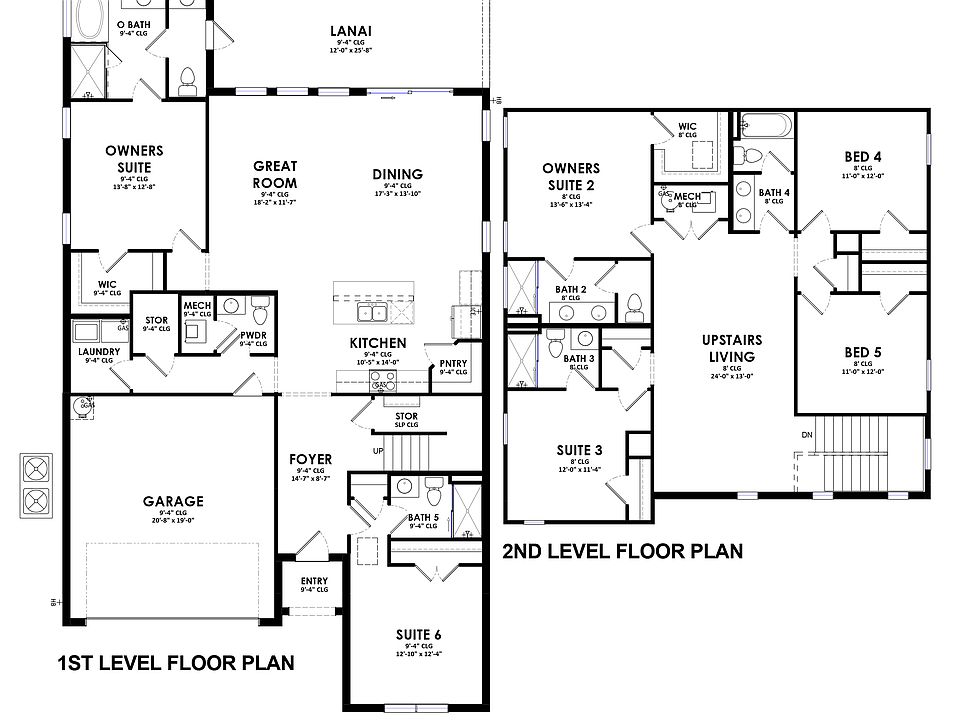 Floor Plan.