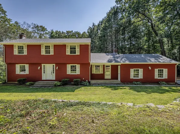 (undisclosed Address), Mansfield, CT 06250