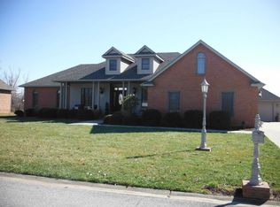 309 Marcia Dr, Creal Springs, IL 62918