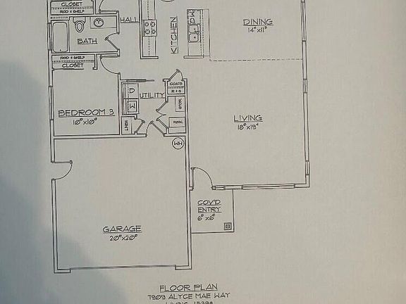 2nd image of 7909 Alyce Mae Way