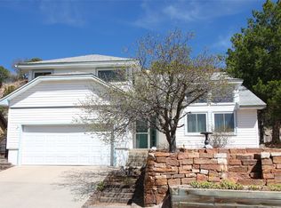 1346 Big Rock Loop, Los Alamos, NM 87544