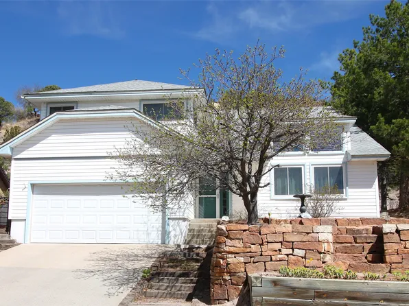 1346 Big Rock Loop, Los Alamos, NM 87544