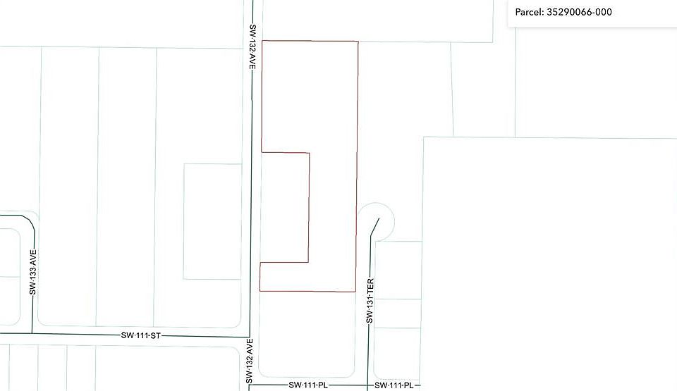 2nd image of TBD SW 131ST TERRACE LOT 66