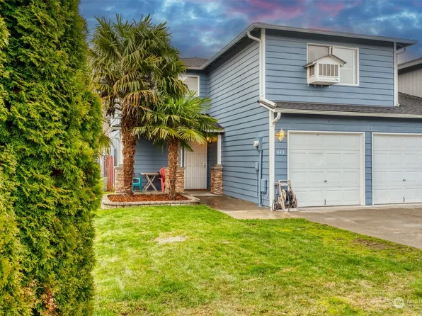 443 Washington Boulevard, Algona, WA 98001