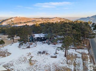 5570 Sunshine Canyon Dr, Boulder, CO 80302