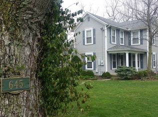 645 E Social Row Rd, Dayton, OH 45458