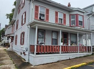 101 Center Ave, Jim Thorpe, PA 18229