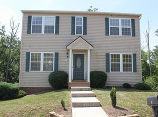 140 Robin Hood Dr, Christiansburg, VA 24073