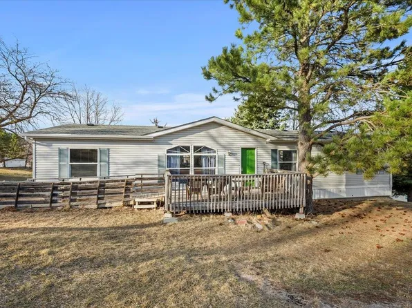 1102 Logan St, Whitewood, SD 57793