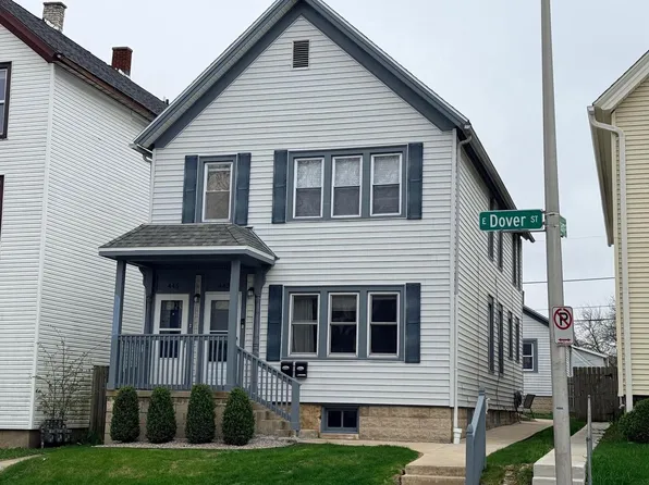 443 E Dover STREET #445, Milwaukee, WI 53207