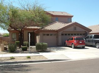 17533 W Rock Ledge Rd, Goodyear, AZ 85338