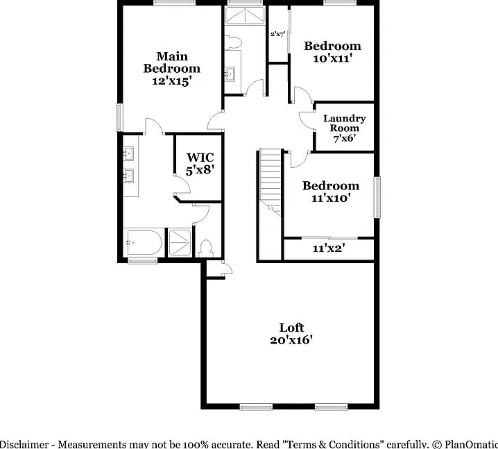 4 bed, 3.0 bath, 2119 sqft, $2,620 — Photo 3