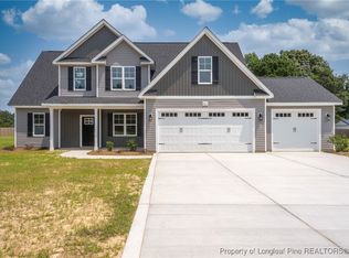 5815 James Allen Ln, Stedman, NC 28391