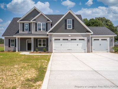 5815 James Allen Ln, Stedman, NC, 28391
