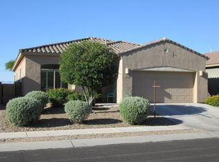 10022 E Country Shadows Dr, Tucson, AZ 85748
