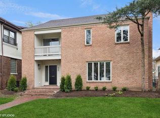 535 Forest Ave, Evanston, IL 60202