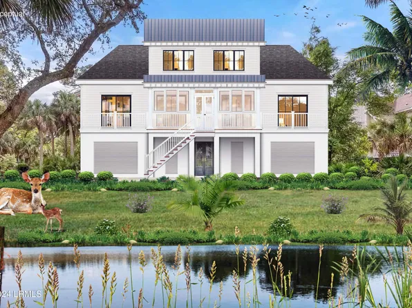 307 Deer Pointe Ct, Saint Helena Island, SC 29920