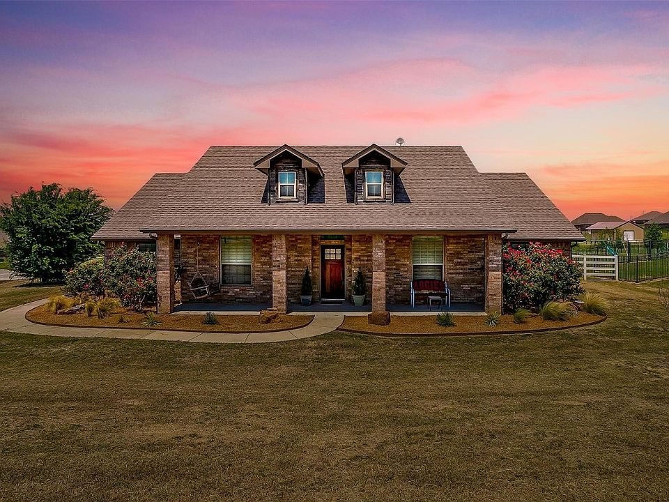 105 Patrick Dr, Weatherford, TX 76087 MLS 20361486 Zillow