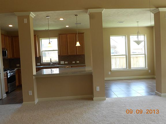 David Weekley Homes Inventory Photo