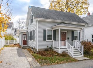 4 Willow St, Natick, MA 01760