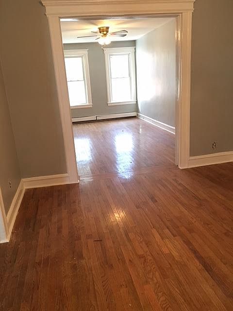 Living room and Dining room