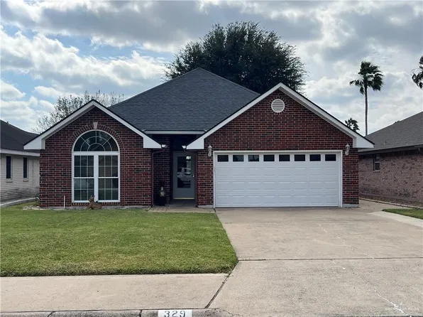 329 Rebecca Dr, Alamo, TX 78516