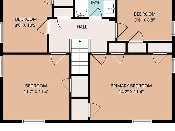 4th image of 4 Bucknell Dr