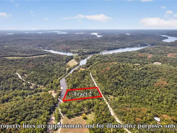 TRACT 2 Indian Creek Ln, Barnett, MO 65011