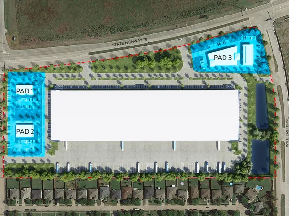 2801-1 State Highway 78 N, Wylie, TX 75098