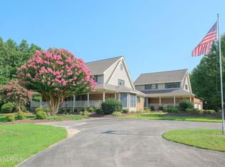 642 Poplar Neck Rd, Edenton, NC 27932