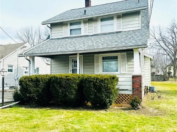 1031 Central Parkway Ave SE, Warren, OH 44484