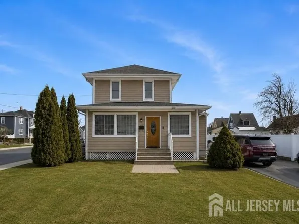 54 E Pennsylvania Ave, Avenel, NJ 07001