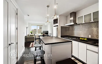 Rented by Douglas Elliman