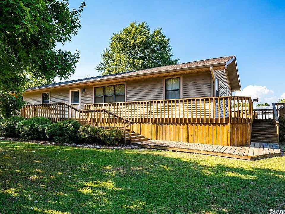4 Brown Rd, Greers Ferry, AR 72067 Zillow