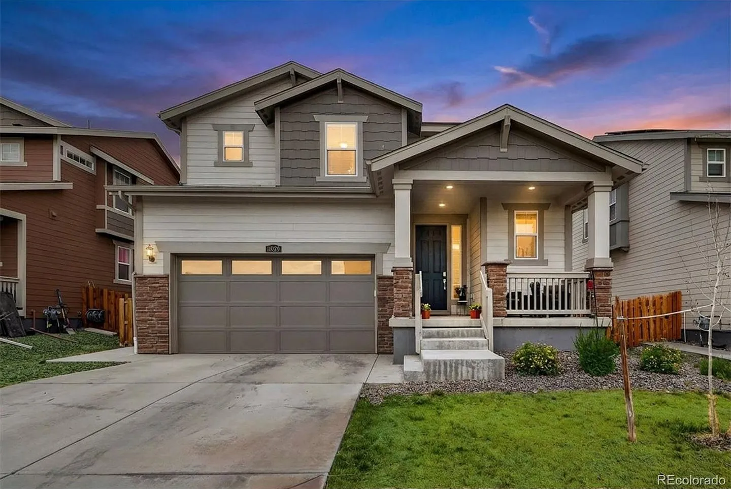 Spacious & Bright, Multi-Level 3BR 3BA in Commerce City w/ Private Yard! — Photo 1