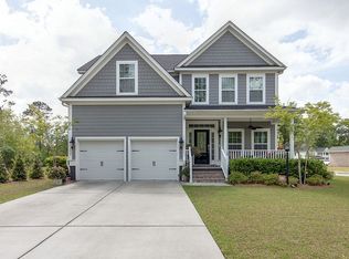 1008 Randy Kinard Ln, Hanahan, SC 29410