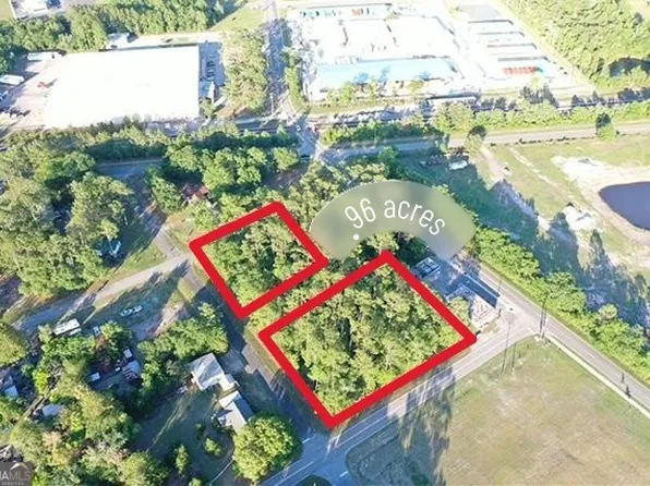 0 Park St, Folkston, GA 31537