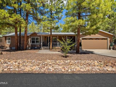 2080 W Pine Grove Dr, Show Low, AZ, 85901