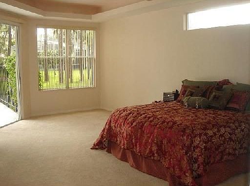 Master suite
