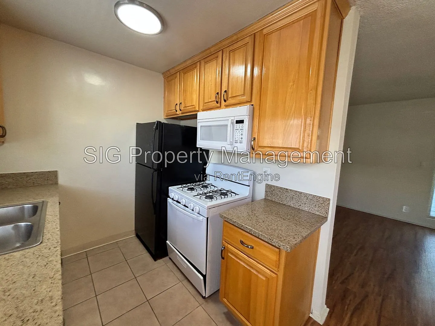1 bed, 1.0 bath, 641 sqft, $1,725 — Photo 2