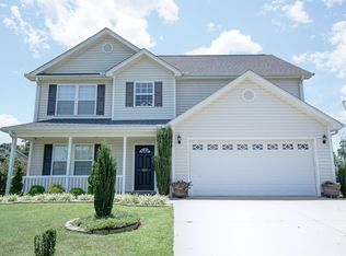 366 W Bright Rd, Duncan, SC 29334